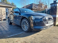 Audi e-tron 2019