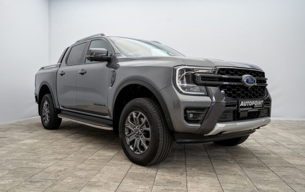 Ford Ranger 2023