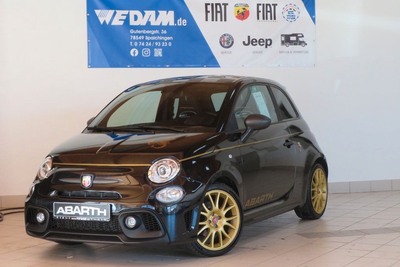 Abarth 595