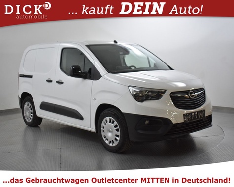 Opel Combo 2021