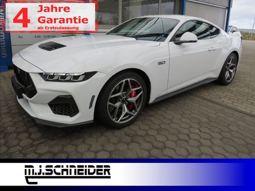 Ford Mustang 2024