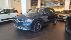 Mercedes-Benz GLA-Class 2021