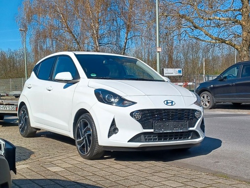 Hyundai i10 2021