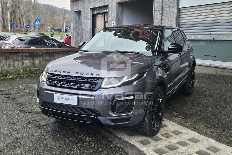 Land Rover Evoque