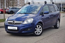 Opel Zafira 2010