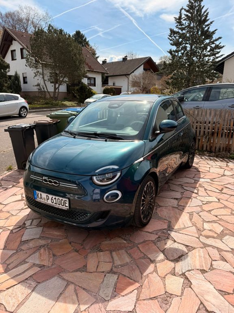 Fiat 500e