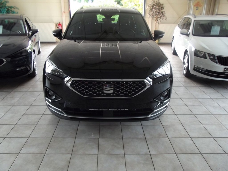 Seat Tarraco