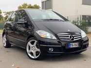Mercedes-Benz A-Class 2009