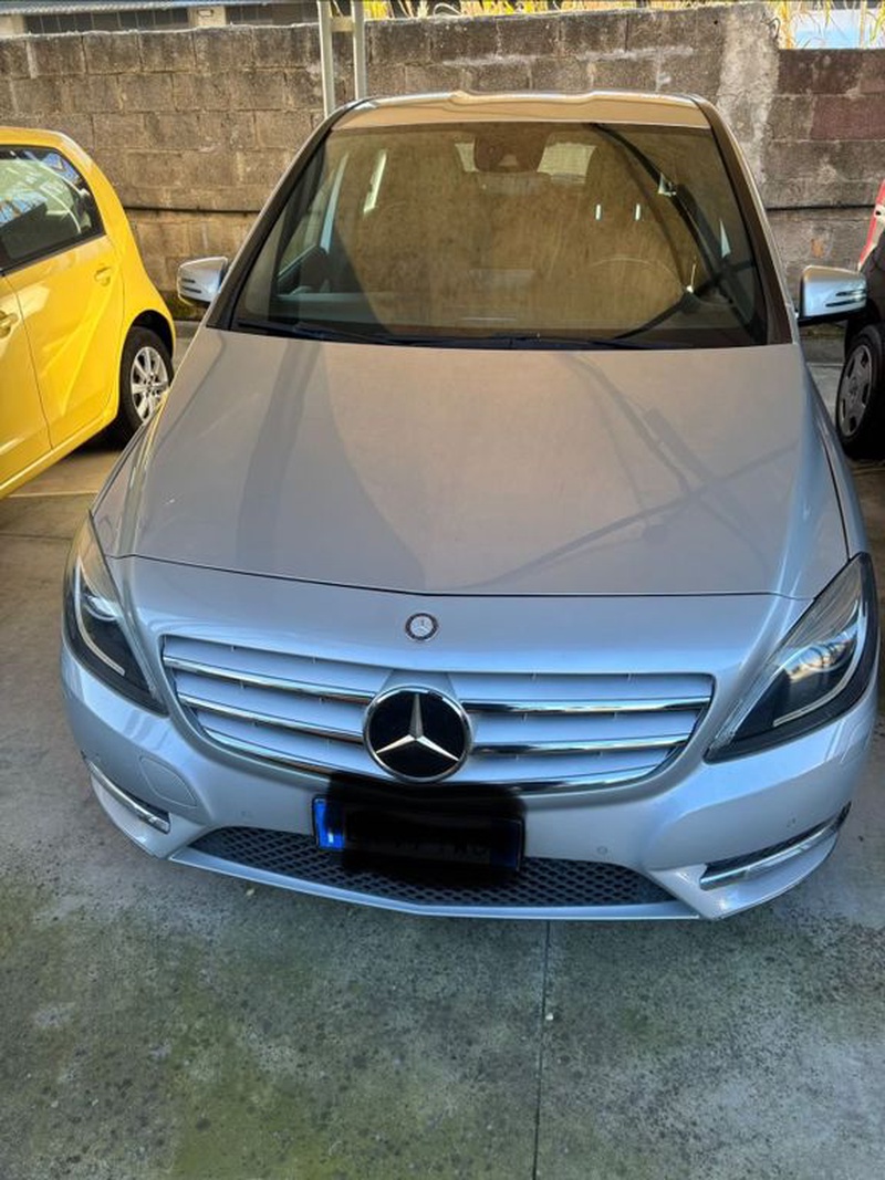 Mercedes-Benz B-Class