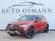 Mercedes-Benz GLE-Class 2022