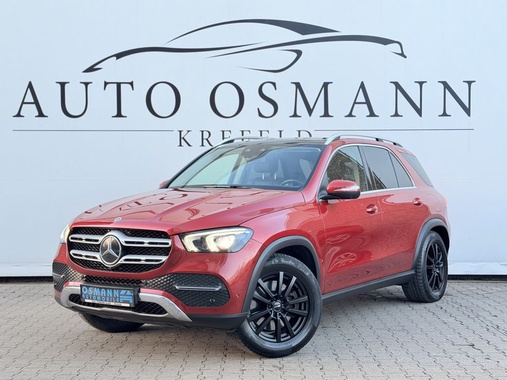 Mercedes-Benz GLE-Class 2022