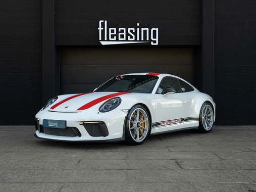 Porsche 991 2018