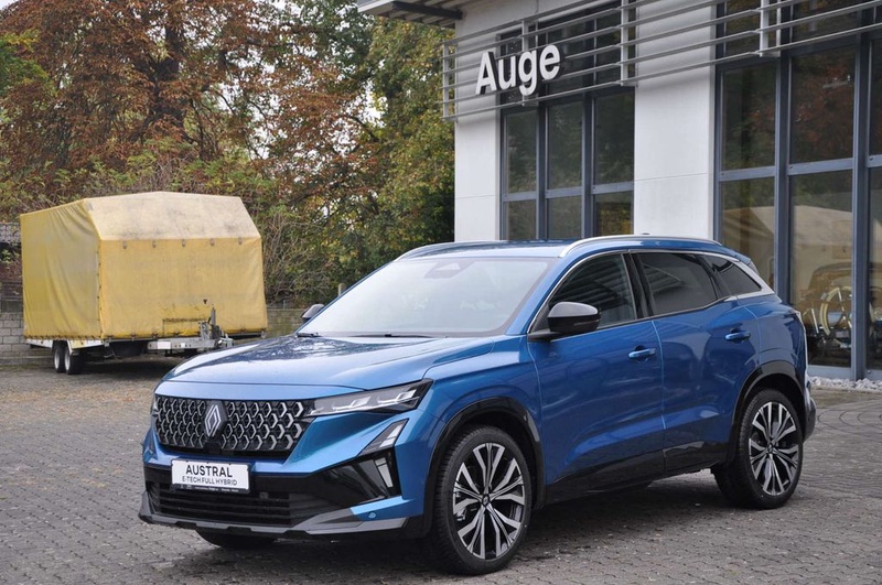 Renault Austral