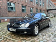 Mercedes-Benz CL-Class 2001