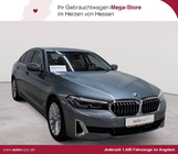 BMW 5 Series 2022
