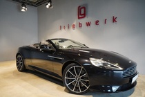 Aston Martin DB9 2015