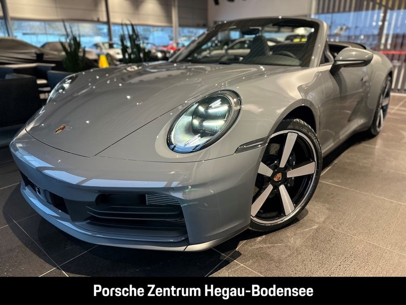 Porsche 992