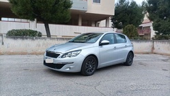 Peugeot 308 2017