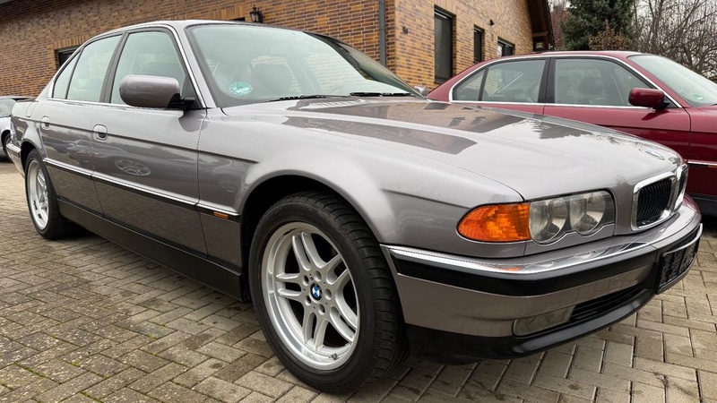 BMW 7 Series
