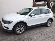 Volkswagen Tiguan 2020
