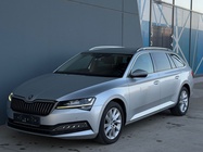 Skoda Superb 2021