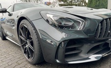 Mercedes-Benz AMG GT 2018