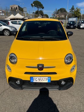 Abarth 595 2017