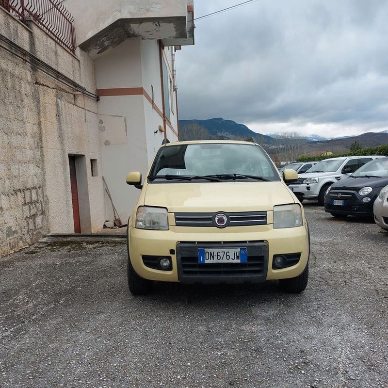 Fiat Panda