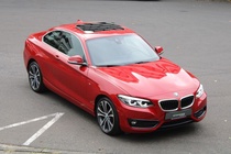 BMW 2 Series 2018
