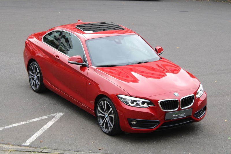 BMW 2 Series