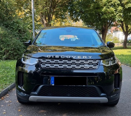 Land Rover Discovery Sport 2020