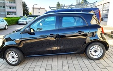 Smart ForFour 2022