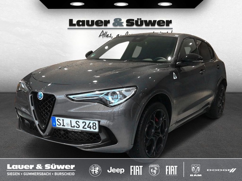 Alfa Romeo Stelvio
