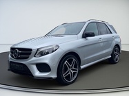 Mercedes-Benz GLE-Class 2016