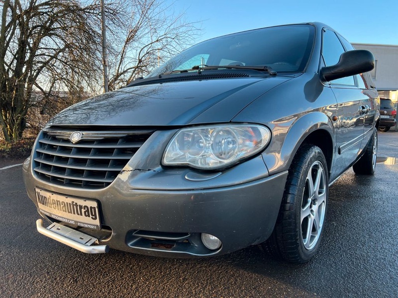 Chrysler Voyager