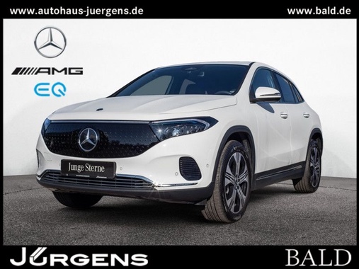 Mercedes-Benz EQA 2024