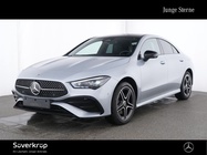 Mercedes-Benz CLA-Class 2025