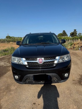 Fiat Freemont 2013