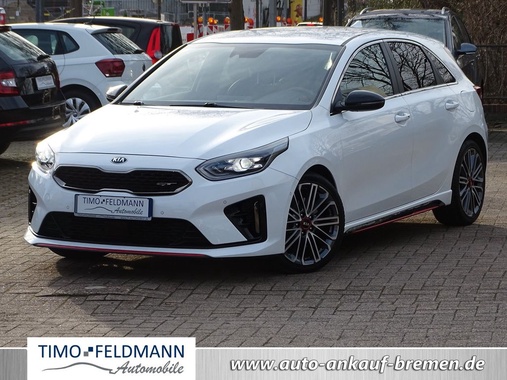 Kia cee'd / Ceed 2022