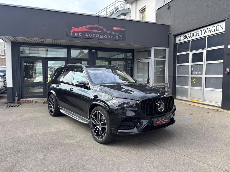 Mercedes-Benz GLS-Class