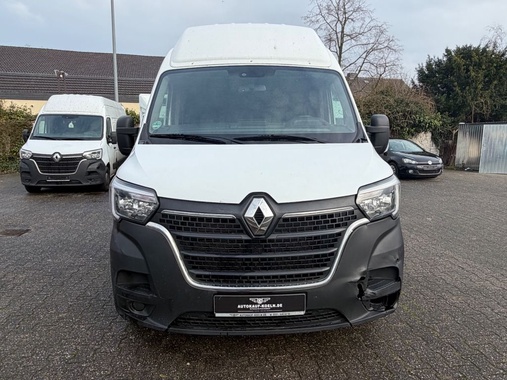 Renault Master 2022