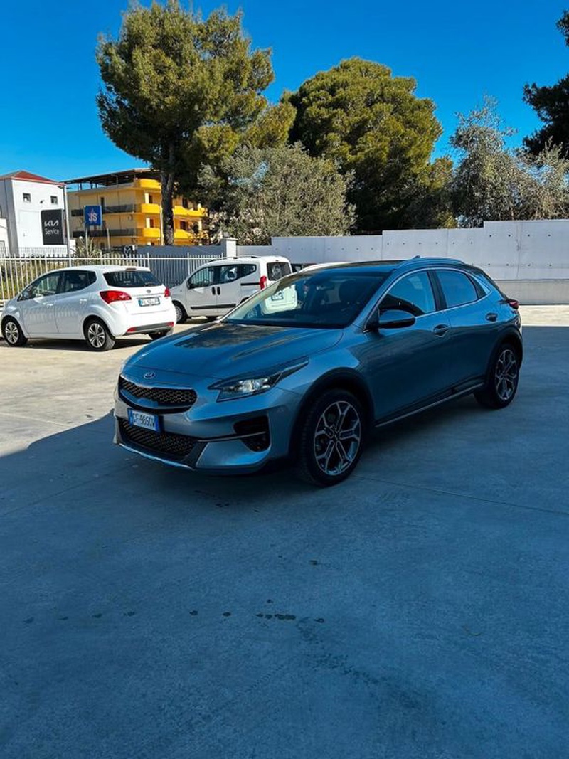Kia XCeed