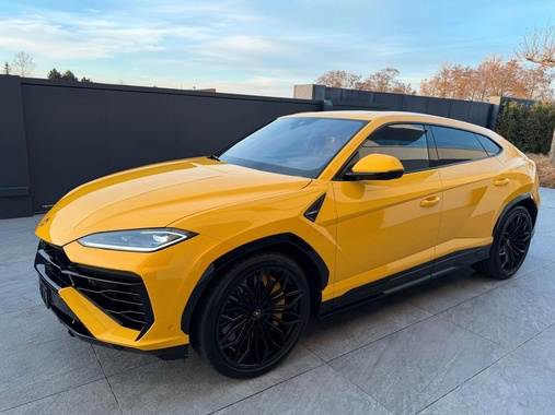 Lamborghini Urus 2026