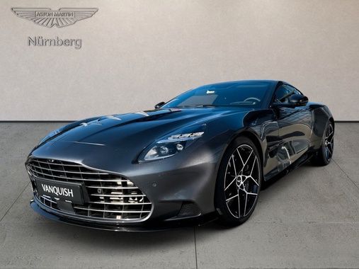 Aston Martin Vanquish 2025