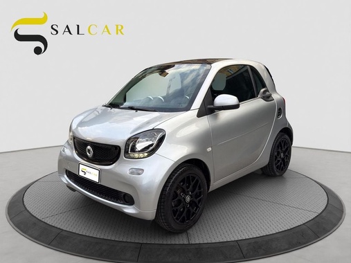 Smart ForTwo 2019