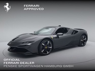 Ferrari SF90 2021