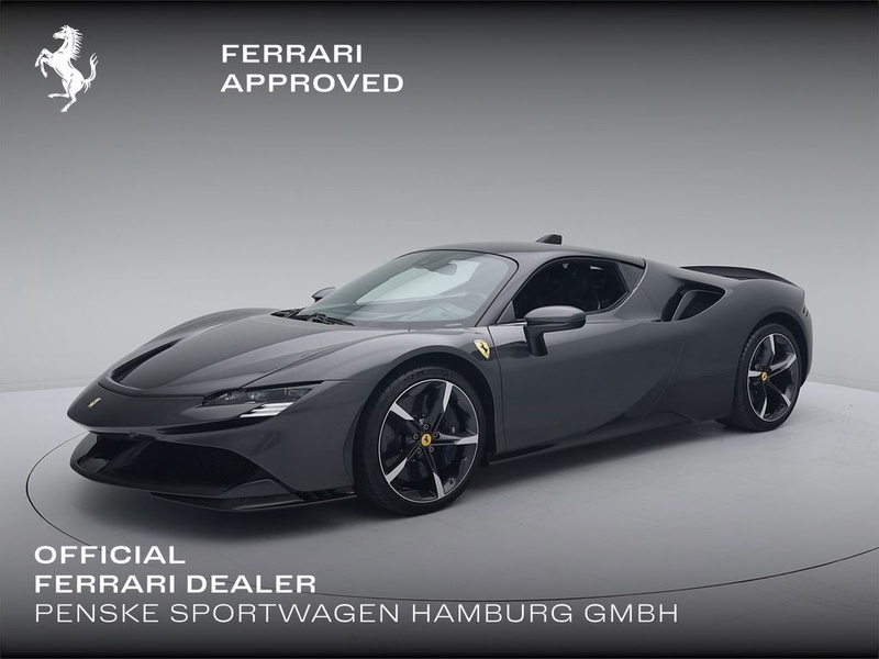 Ferrari SF90