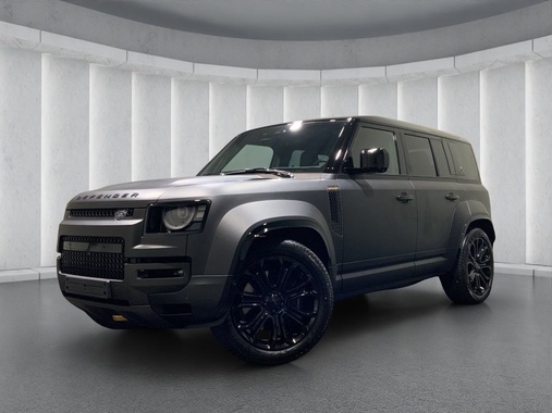 Land Rover Defender 2025