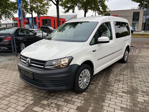 Volkswagen Caddy Maxi 2019