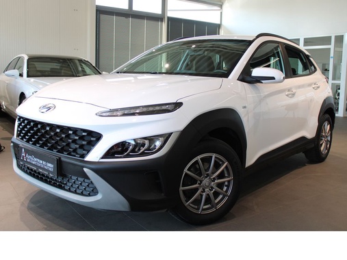 Hyundai Kona 2021